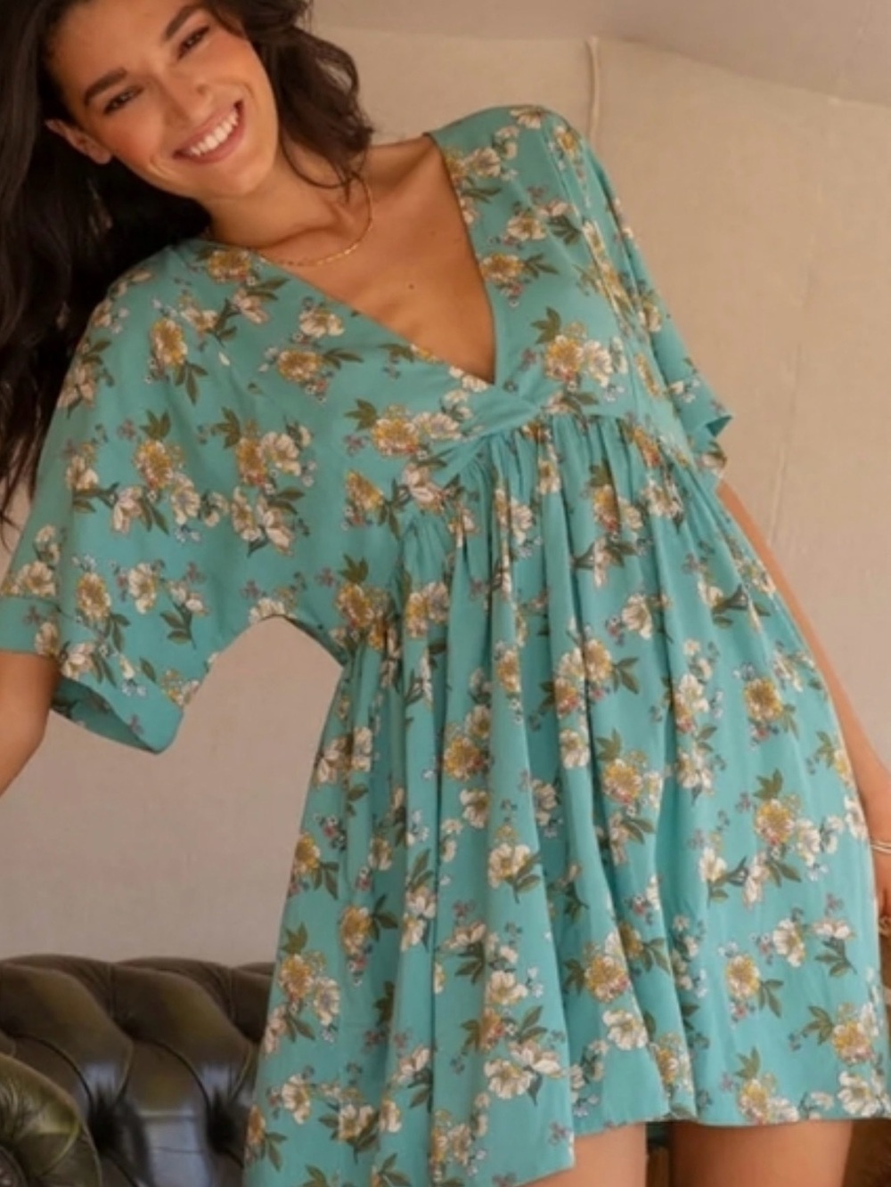 O’Neil Rosemary Dress
